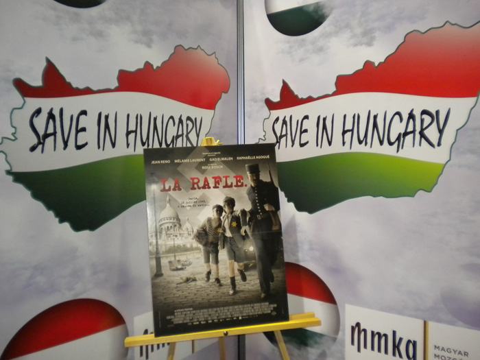 Save in Hungary Los Angeles kiallitas